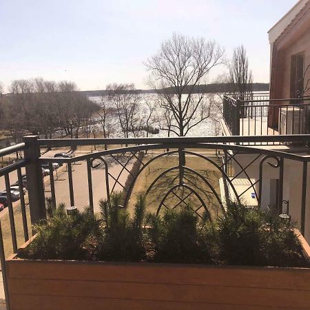 Apartmán Nadjeziorna Ełk Exteriér fotografie
