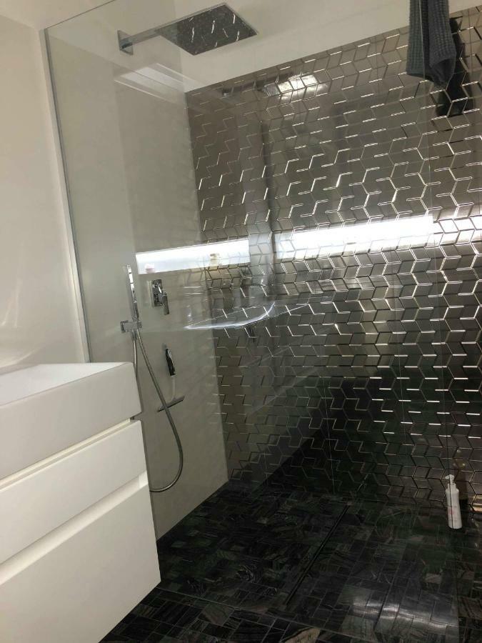 Apartmán Nadjeziorna Ełk Exteriér fotografie